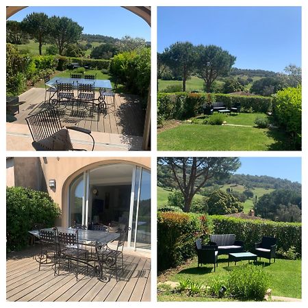 Maison Classee Sur Le Golfe De St Tropez Сен-Тропе Экстерьер фото