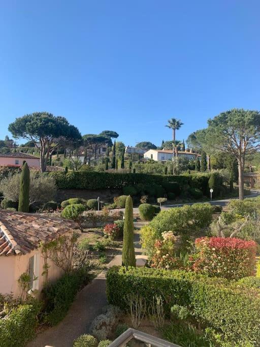 Maison Classee Sur Le Golfe De St Tropez Сен-Тропе Экстерьер фото