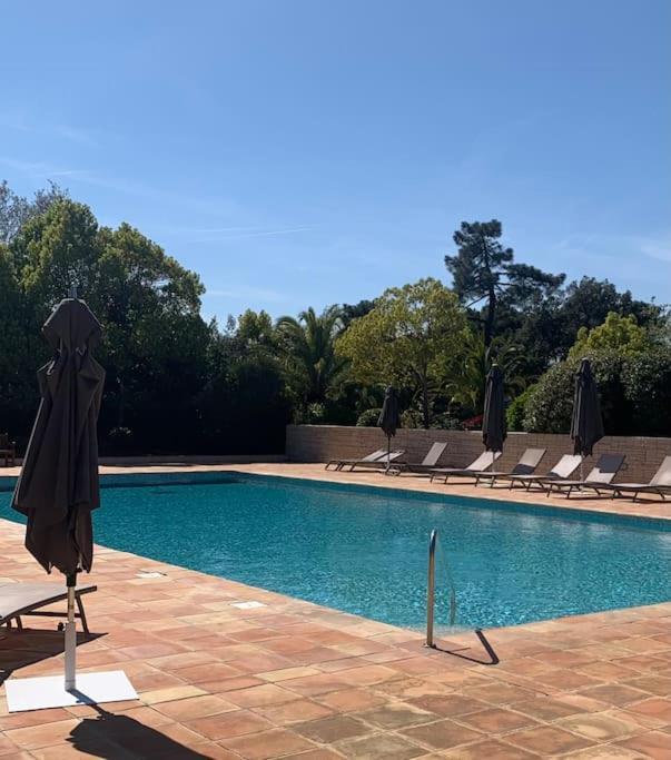 Maison Classee Sur Le Golfe De St Tropez Сен-Тропе Экстерьер фото