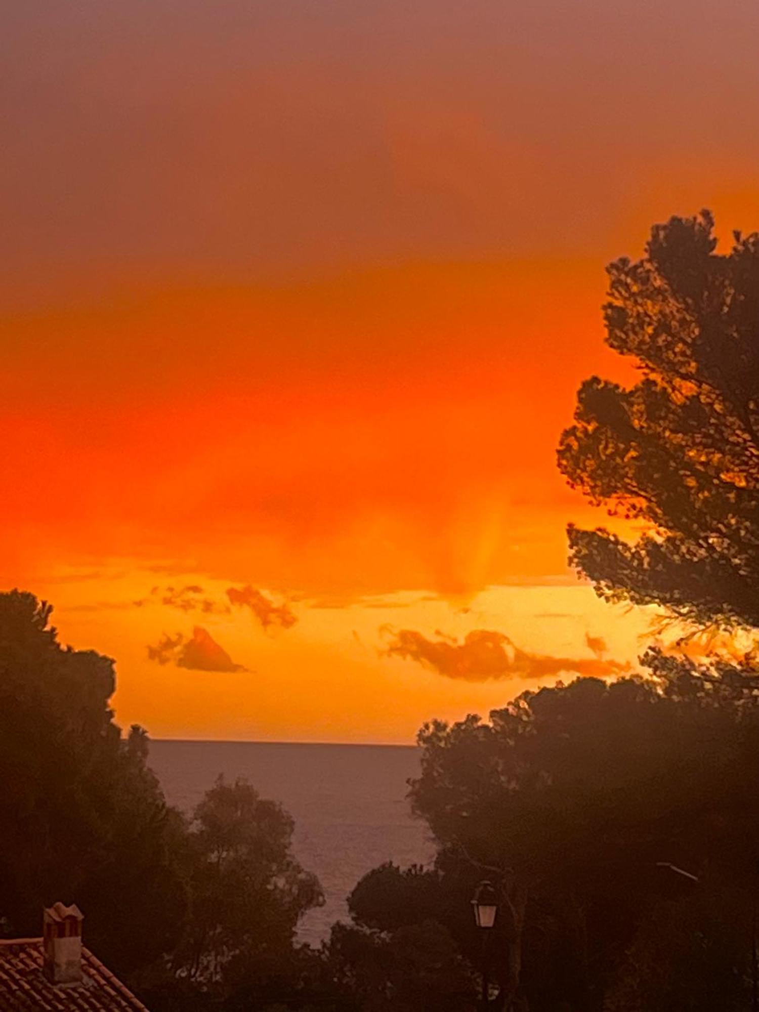 Maison Classee Sur Le Golfe De St Tropez Сен-Тропе Экстерьер фото