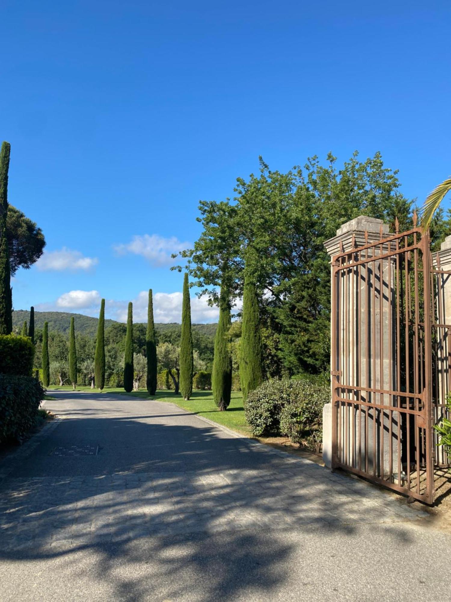 Maison Classee Sur Le Golfe De St Tropez Сен-Тропе Экстерьер фото